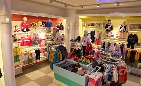 织里童装批发市场童装店老板揭秘儿童服装促销手段