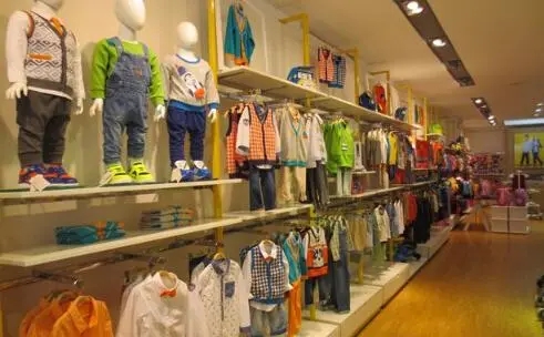 织里童装网告诉您未来童装店的趋势,小城市开大店